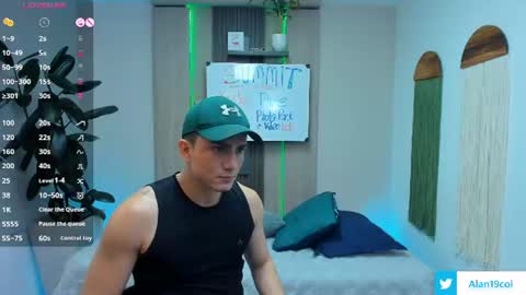 Alan  Kevin can we reach 100 thumbs up please guys  online show from July 2026 07:27:02 PM