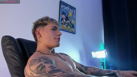 Alan online show from February 2025 05:20:01 PM