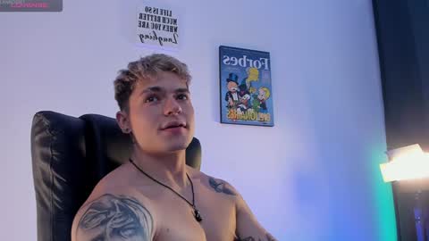 Alan online show from February 2025 05:18:02 PM