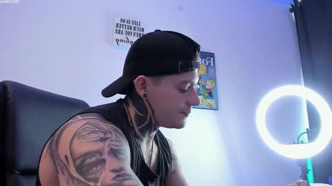 Alan online show from March 2025 05:45:01 PM