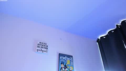 Alan online show from March 2025 08:10:02 PM