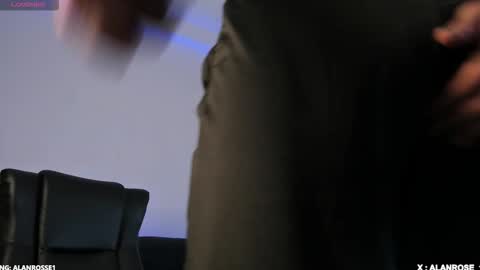 Alan online show from November 2025 02:30:02 PM