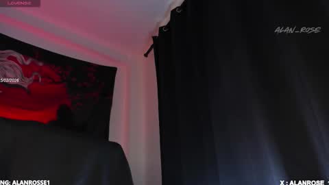 Alan online show from March 2026 01:40:02 PM