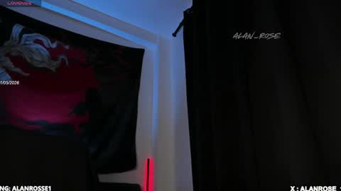 Alan online show from May 2026 10:44:01 AM