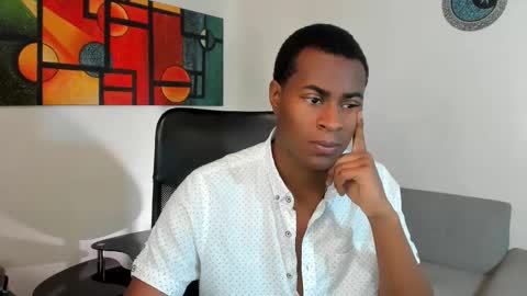 Alan and Criss - WE JUST FRIENDS WITH BENEFITS BOTH VERS online show from February 2025 05:48:01 PM