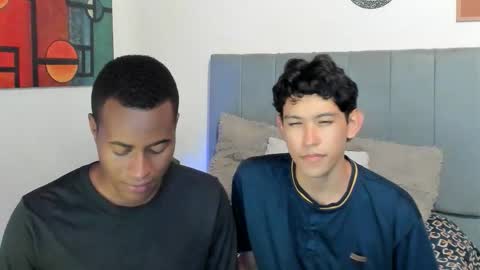 Alan and Criss - WE JUST FRIENDS WITH BENEFITS BOTH VERS online show from October 2025 02:01:02 AM