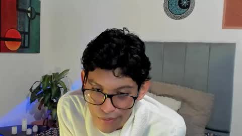 Alan and Criss - WE JUST FRIENDS WITH BENEFITS BOTH VERS online show from October 2025 06:41:02 PM