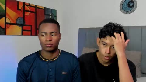 Alan and Criss - WE JUST FRIENDS WITH BENEFITS BOTH VERS online show from December 2025 02:30:02 AM