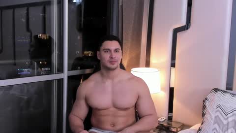 Alan Vidal online show from December 2024 03:10:02 AM