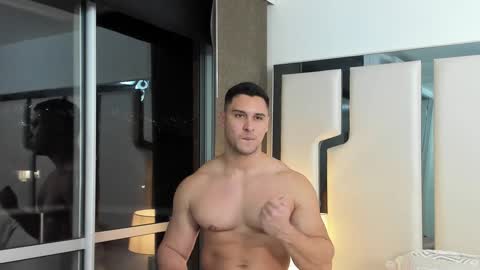 Alan Vidal online show from February 2025 06:32:01 AM