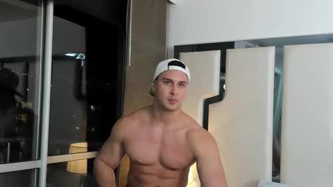 Alan Vidal online show from February 2025 03:17:02 AM