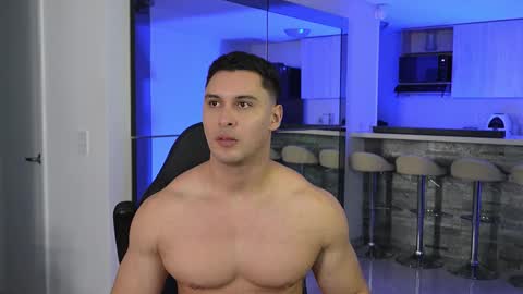 Alan Vidal online show from September 2025 12:46:02 AM