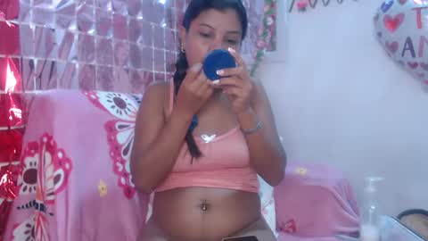 Snapshot of alana_2024 chatting on January 2025 02:03:02 AM Working hours pm to am every day online show from January 2025 02:03:02 AM