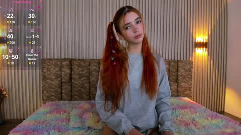 A L A N A  online show from December 2024 12:00:02 PM