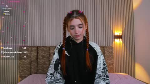 A L A N A  online show from December 2024 03:08:02 PM