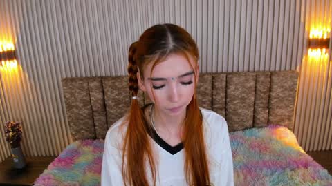 A L A N A  online show from February 2025 05:55:02 PM