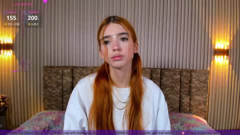 A L A N A  online show from February 2025 03:19:01 PM