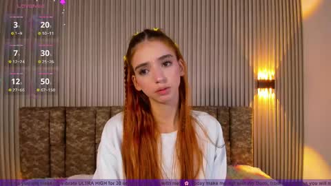 A L A N A  online show from February 2025 03:38:01 PM