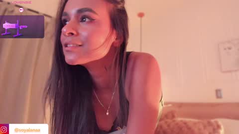 Alana online show from February 2025 07:15:01 AM