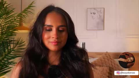 Alana online show from November 2025 03:41:01 AM