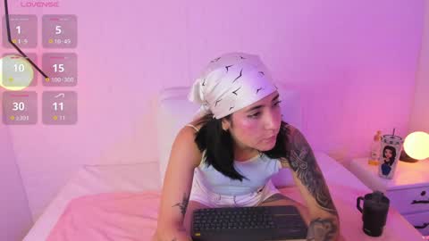 Snapshot of alana_milan chatting on May 2026 12:44:02 PM Alana online show from May 2026 12:44:02 PM