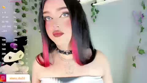 Alana Muller online show from September 2025 04:23:01 AM