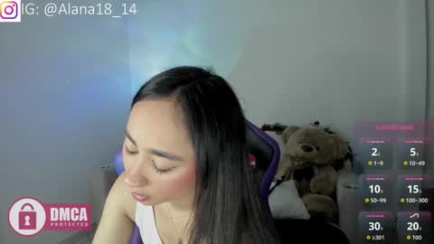 Snapshot of alana_pherson chatting on November 2025 03:50:02 AM alana_pherson online show from November 2025 03:50:02 AM