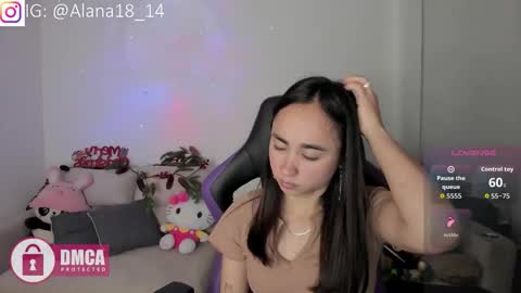 Snapshot of alana_pherson chatting on December 2025 05:49:01 AM alana_pherson online show from December 2025 05:49:01 AM