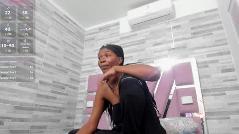 Alana online show from January 2025 06:35:01 PM