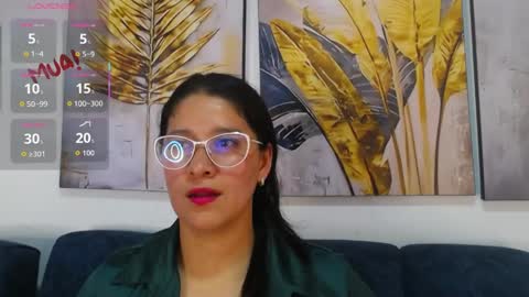 Alana  online show from April 2026 05:52:02 PM