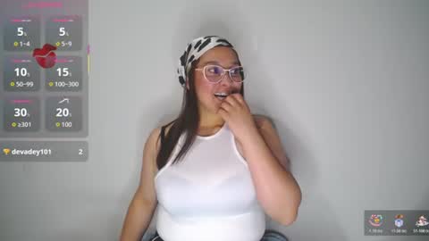 Alana  online show from July 2026 08:11:01 PM