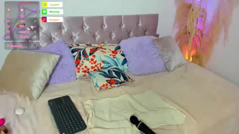 alana_vega69 online show from February 2026 02:34:01 PM
