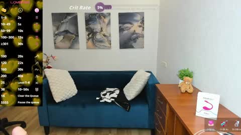 Alana Walkers online show from June 2026 07:38:02 PM