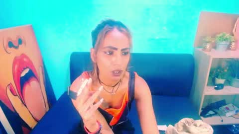 alanadelray online show from January 2025 06:34:01 AM