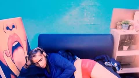 alanadelray online show from February 2025 11:20:01 AM