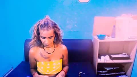 alanadelray online show from March 2025 07:53:01 AM