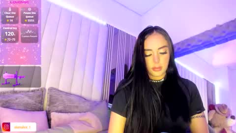 Snapshot of alanalexx chatting on October 2025 04:07:01 AM Marianna online show from October 2025 04:07:01 AM