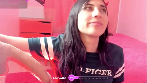 ALANA Please follow me  online show from October 2025 04:25:02 AM