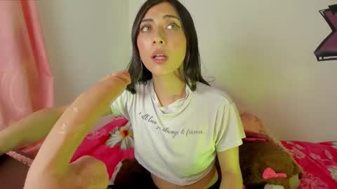 ALANA Please follow me  online show from February 2026 04:50:02 AM