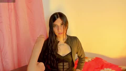 ALANA Please follow me  online show from May 2026 04:19:01 AM