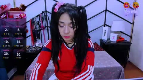 Alana online show from February 2025 10:04:02 PM