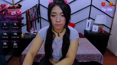 Alana online show from February 2025 12:01:02 PM