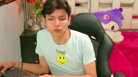 Snapshot of alandelrey57 chatting on February 2026 08:21:01 AM ALAN DEL REY online show from February 2026 08:21:01 AM