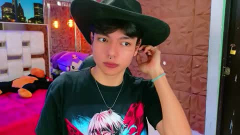 Snapshot of alandelrey57 chatting on February 2026 09:00:02 AM ALAN DEL REY online show from February 2026 09:00:02 AM