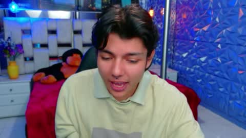 ALAN DEL REY online show from April 2026 08:59:01 AM