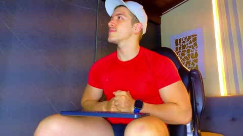 Alan Ferrer online show from June 2026 10:07:01 AM