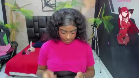 Alanna online show from July 2026 12:34:01 PM