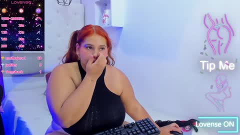 Ana online show from January 2025 10:41:01 PM