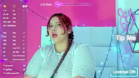 Ana online show from March 2025 02:32:02 PM