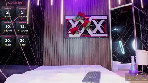 Alanna Lima online show from February 2026 12:47:02 PM